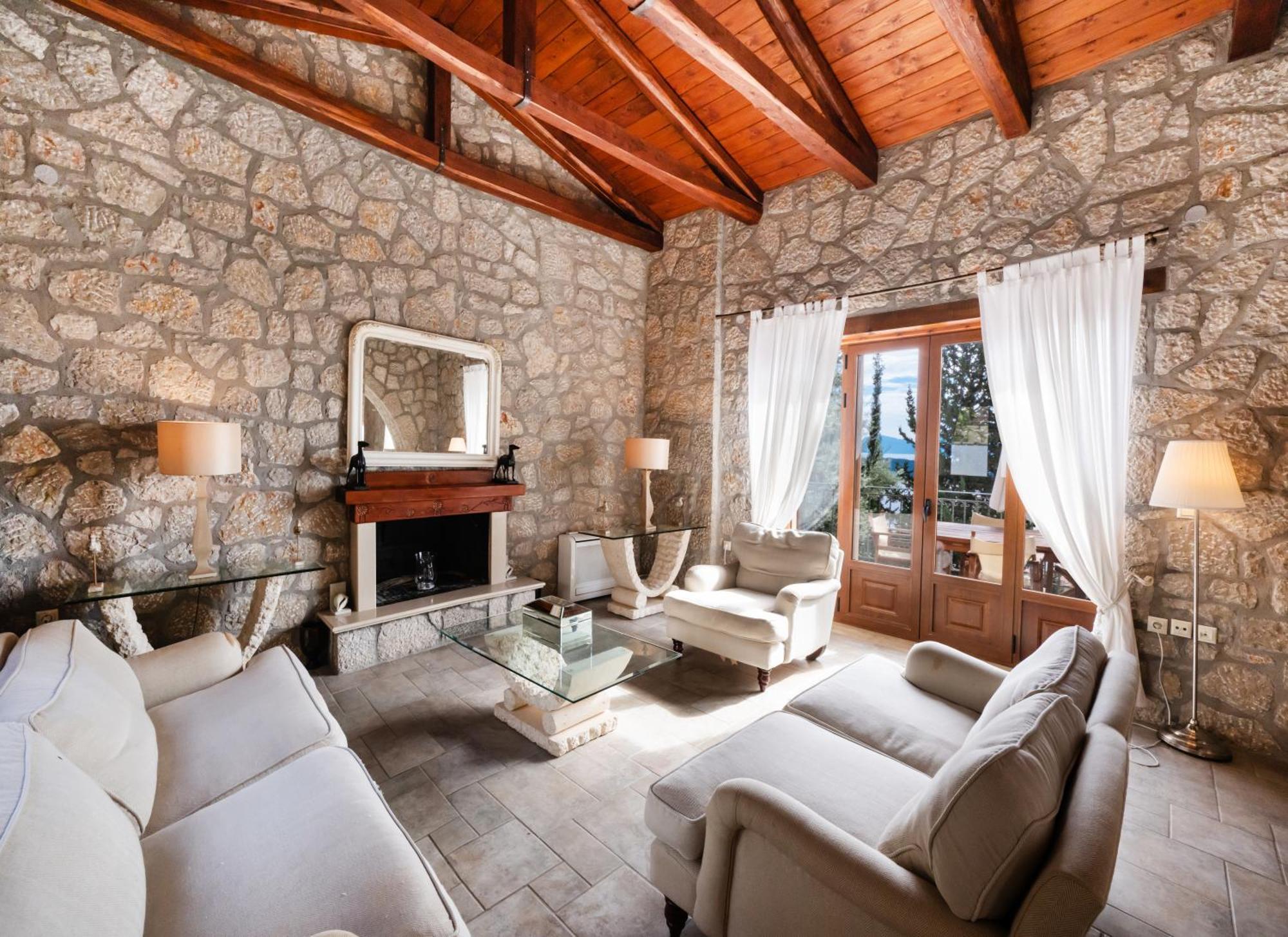 Villa Galini Nydri  Exterior photo
